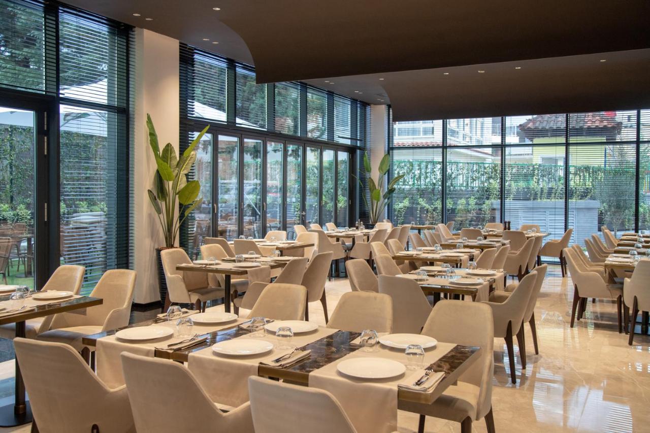 Hotel Elisa Tirana, Affiliated By Melia Εξωτερικό φωτογραφία