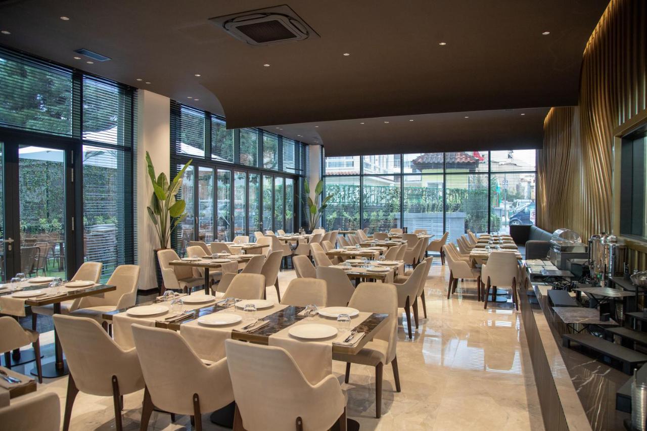 Hotel Elisa Tirana, Affiliated By Melia Εξωτερικό φωτογραφία