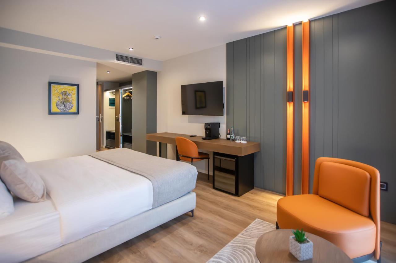 Hotel Elisa Tirana, Affiliated By Melia Εξωτερικό φωτογραφία