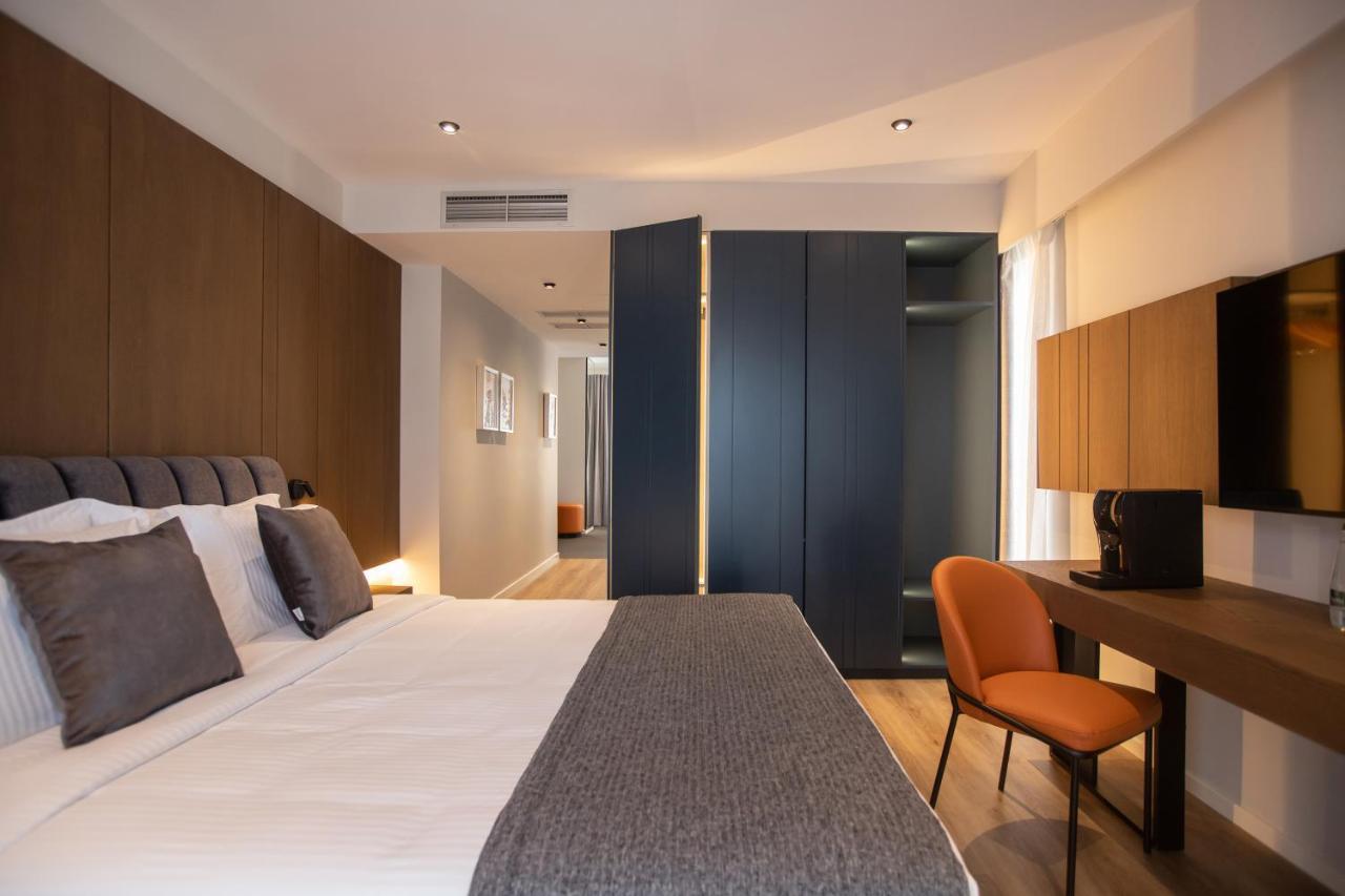 Hotel Elisa Tirana, Affiliated By Melia Εξωτερικό φωτογραφία