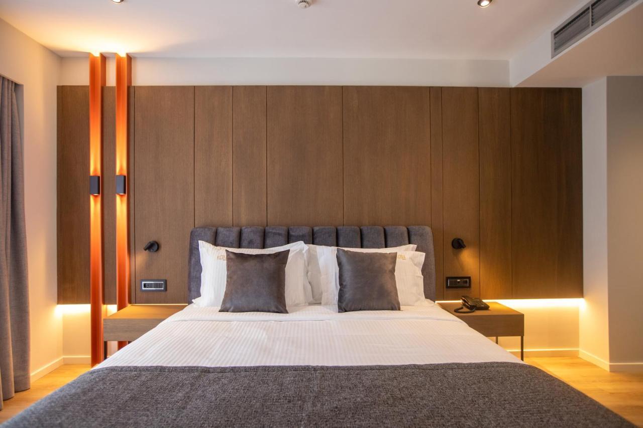 Hotel Elisa Tirana, Affiliated By Melia Εξωτερικό φωτογραφία
