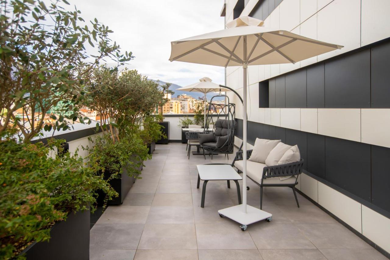 Hotel Elisa Tirana, Affiliated By Melia Εξωτερικό φωτογραφία