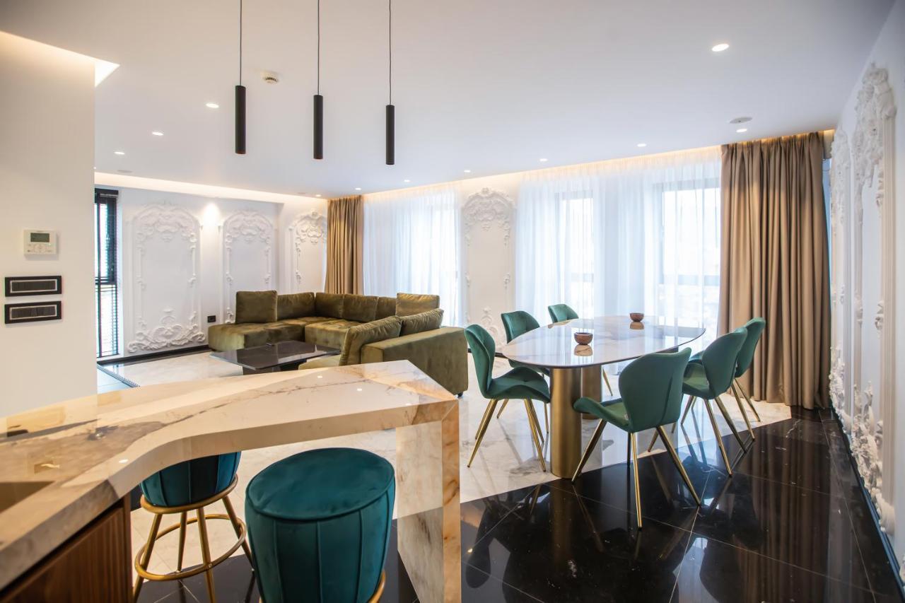 Hotel Elisa Tirana, Affiliated By Melia Εξωτερικό φωτογραφία