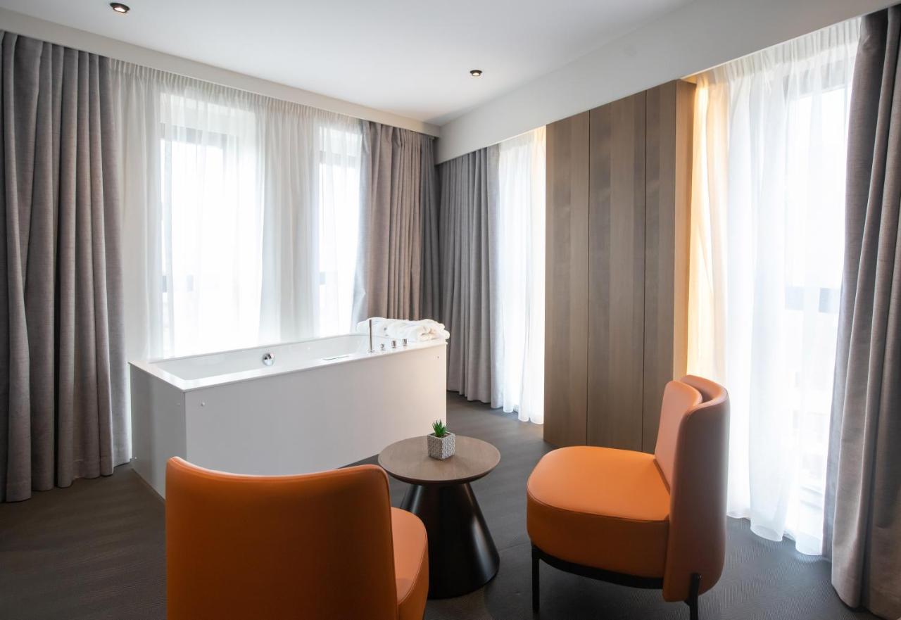 Hotel Elisa Tirana, Affiliated By Melia Εξωτερικό φωτογραφία