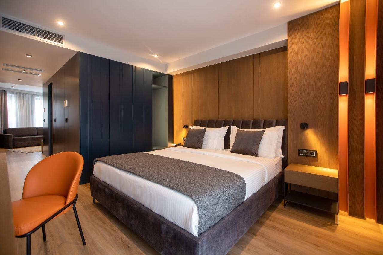 Hotel Elisa Tirana, Affiliated By Melia Εξωτερικό φωτογραφία
