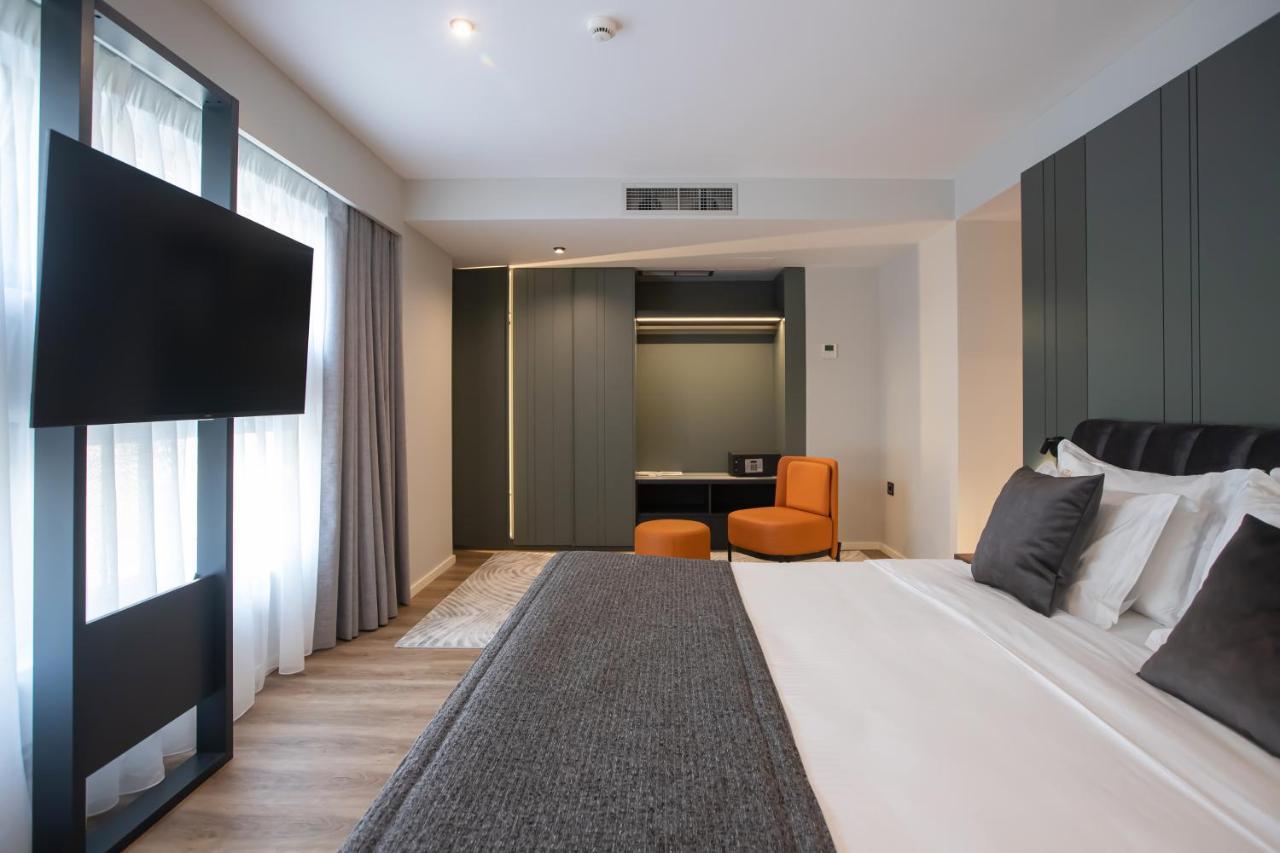 Hotel Elisa Tirana, Affiliated By Melia Εξωτερικό φωτογραφία