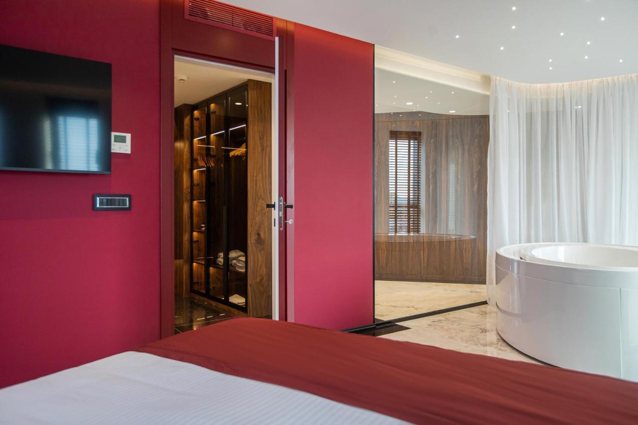 Hotel Elisa Tirana, Affiliated By Melia Εξωτερικό φωτογραφία